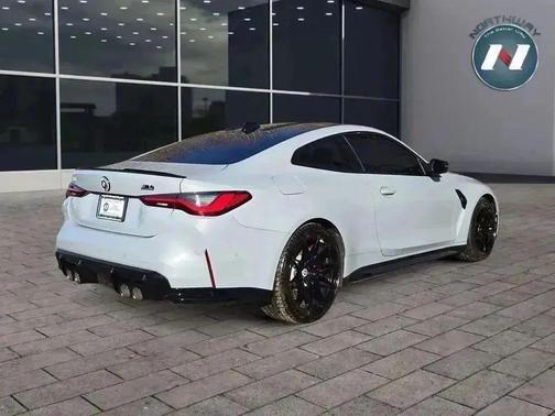 2022 BMW M4 Competition xDrive