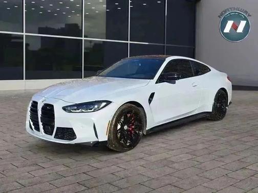 2022 BMW M4 Competition xDrive