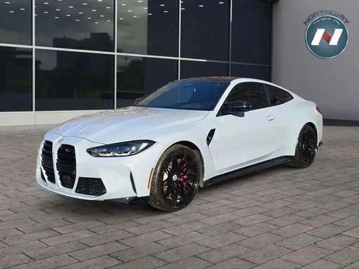 2022 BMW M4 Competition xDrive