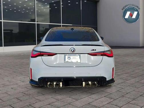 2022 BMW M4 Competition xDrive