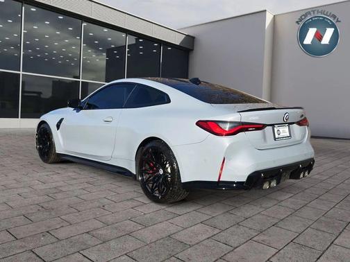 2022 BMW M4 Competition xDrive