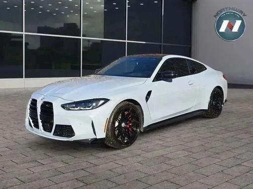 2022 BMW M4 Competition xDrive