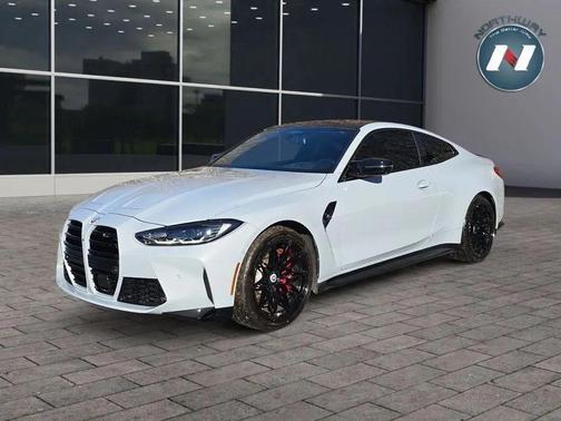 2022 BMW M4 Competition xDrive