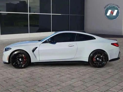 2022 BMW M4 Competition xDrive