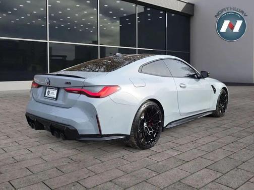 2022 BMW M4 Competition xDrive