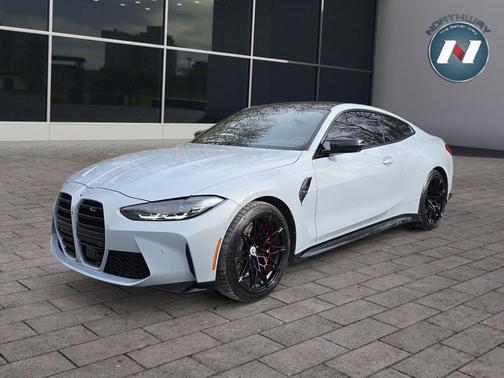 2022 BMW M4 Competition xDrive