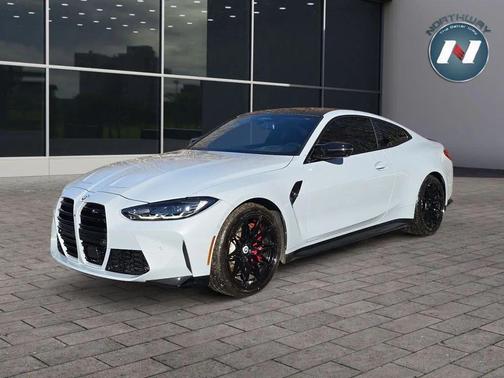 2022 BMW M4 Competition xDrive