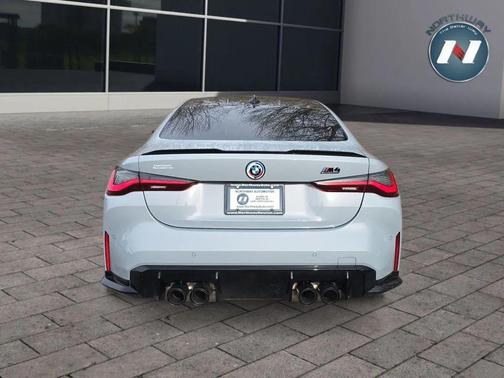 2022 BMW M4 Competition xDrive