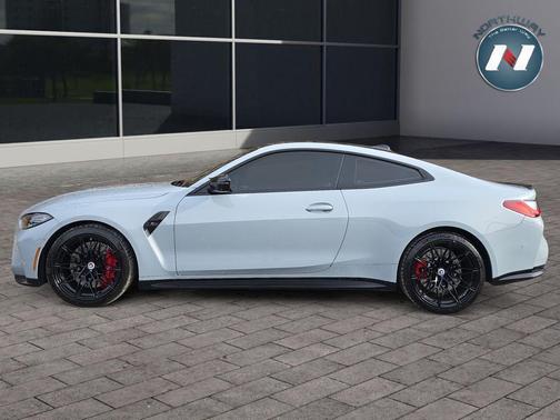 2022 BMW M4 Competition xDrive