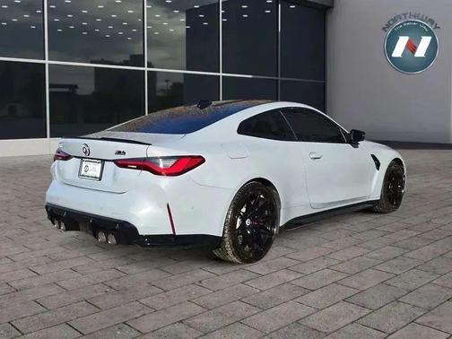 2022 BMW M4 Competition xDrive