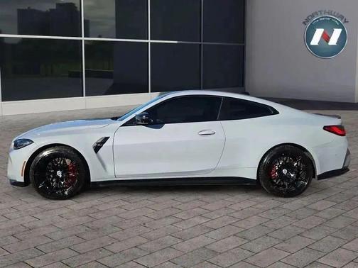 2022 BMW M4 Competition xDrive