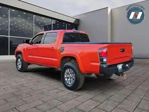 2018 Toyota Tacoma SR5