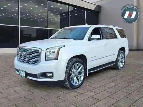 2019 GMC Yukon Denali