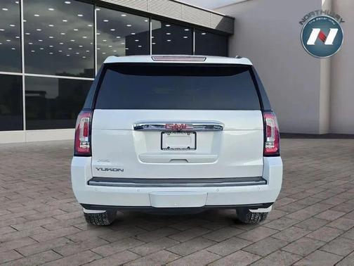 2019 GMC Yukon Denali