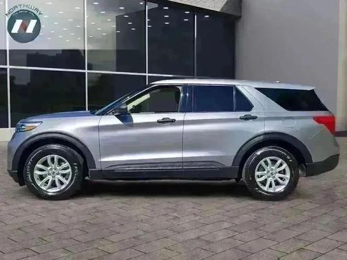 2020 Ford Explorer Base