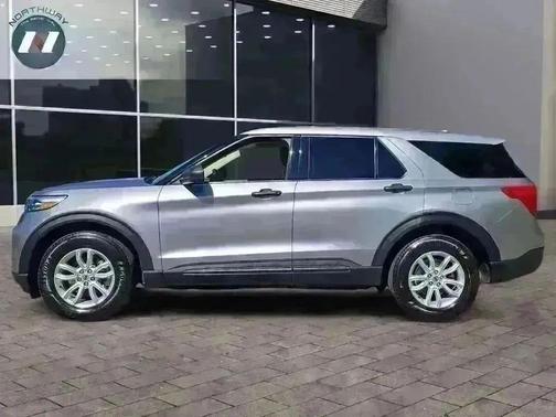2020 Ford Explorer Base