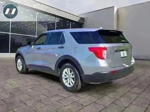 2020 Ford Explorer Base