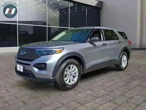 2020 Ford Explorer Base