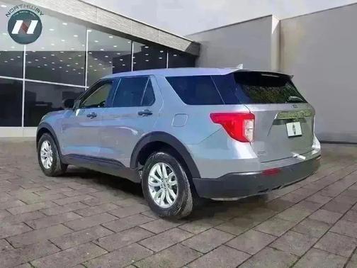 2020 Ford Explorer Base