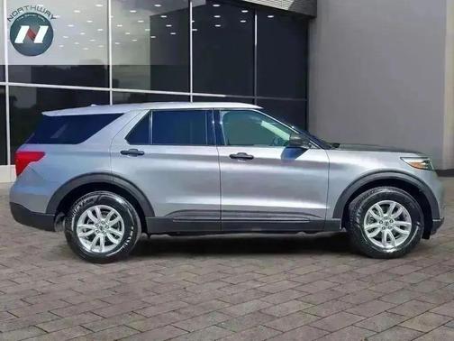 2020 Ford Explorer Base