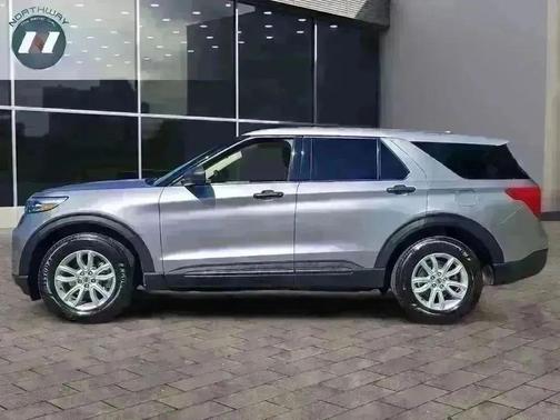2020 Ford Explorer Base