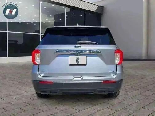 2020 Ford Explorer Base