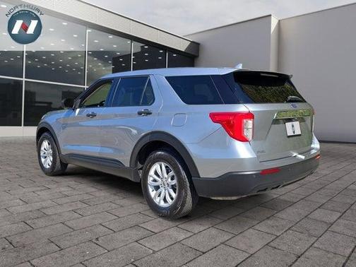 2020 Ford Explorer Base