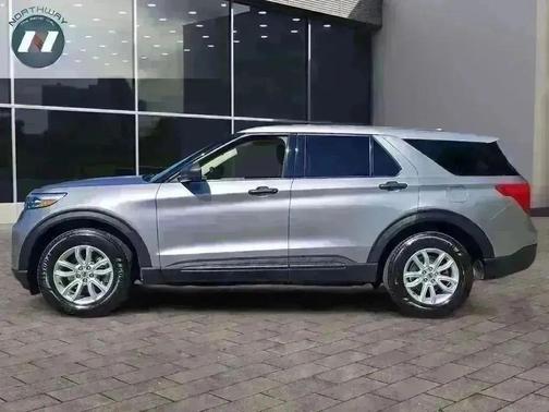 2020 Ford Explorer Base