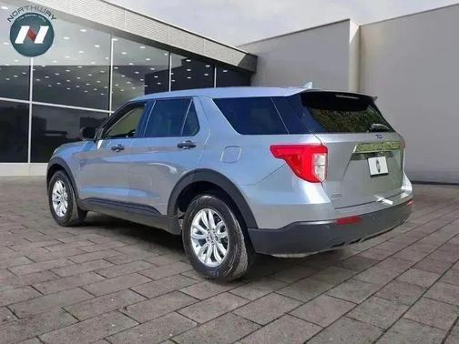 2020 Ford Explorer Base