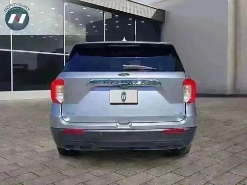 2020 Ford Explorer Base