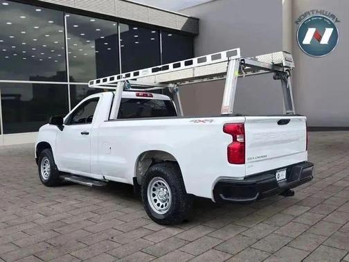 2022 Chevrolet Silverado 1500 WT