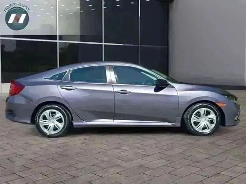 2021 Honda Civic LX