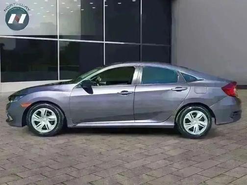 2021 Honda Civic LX