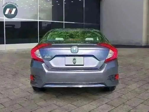 2021 Honda Civic LX