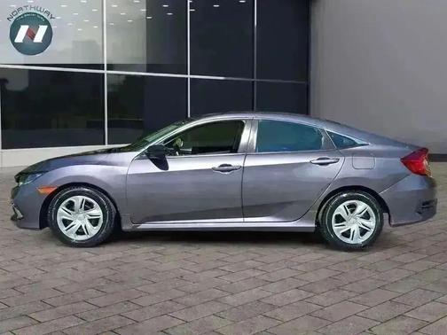 2021 Honda Civic LX