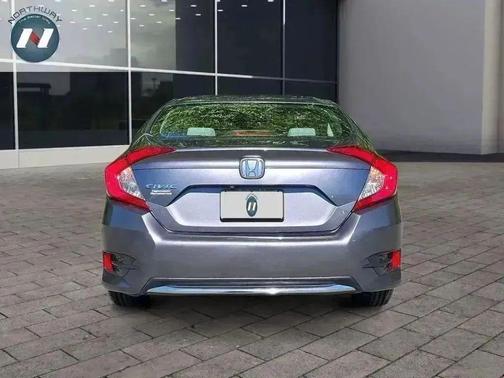 2021 Honda Civic LX