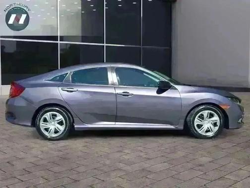 2021 Honda Civic LX