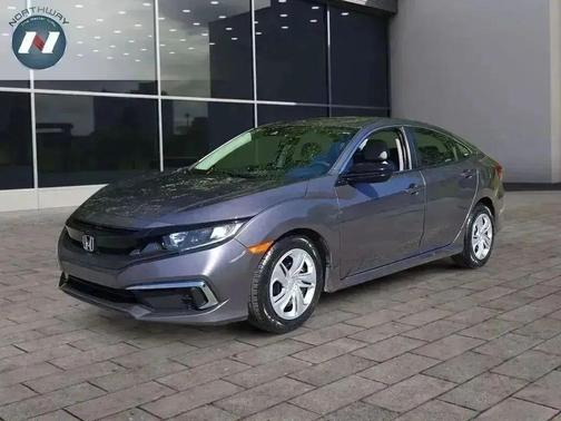 2021 Honda Civic LX