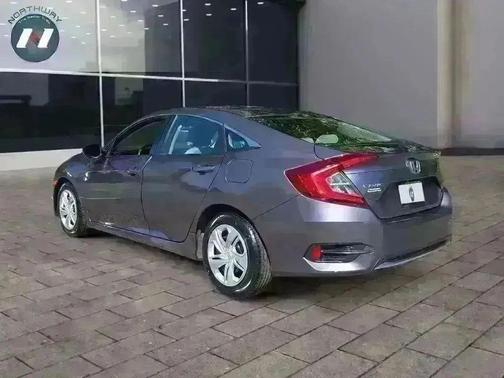 2021 Honda Civic LX