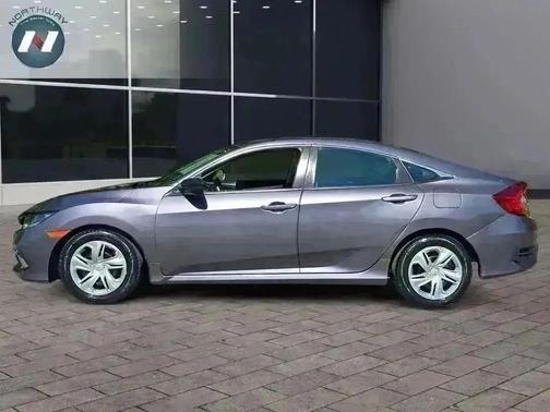 2021 Honda Civic LX