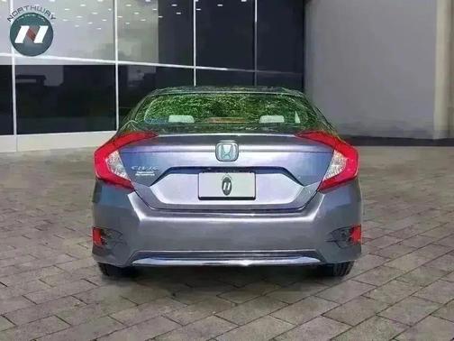 2021 Honda Civic LX