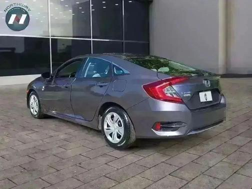 2021 Honda Civic LX