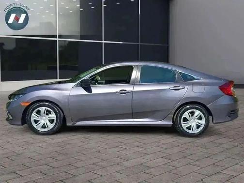 2021 Honda Civic LX