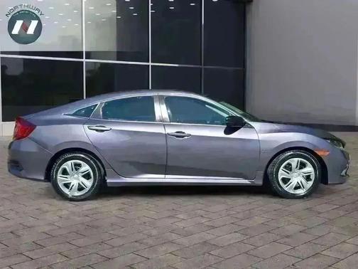 2021 Honda Civic LX