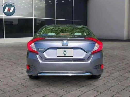 2021 Honda Civic LX