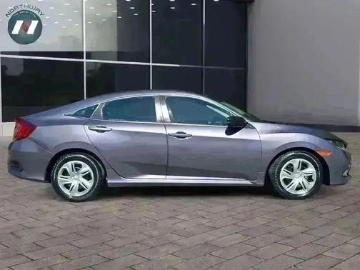 2021 Honda Civic LX