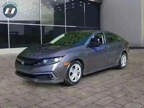 2021 Honda Civic LX
