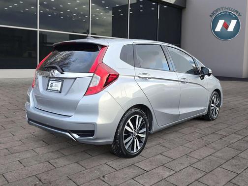 2018 Honda Fit EX