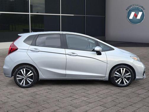 2018 Honda Fit EX
