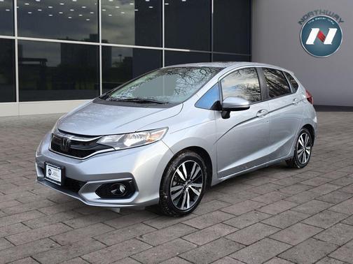 2018 Honda Fit EX